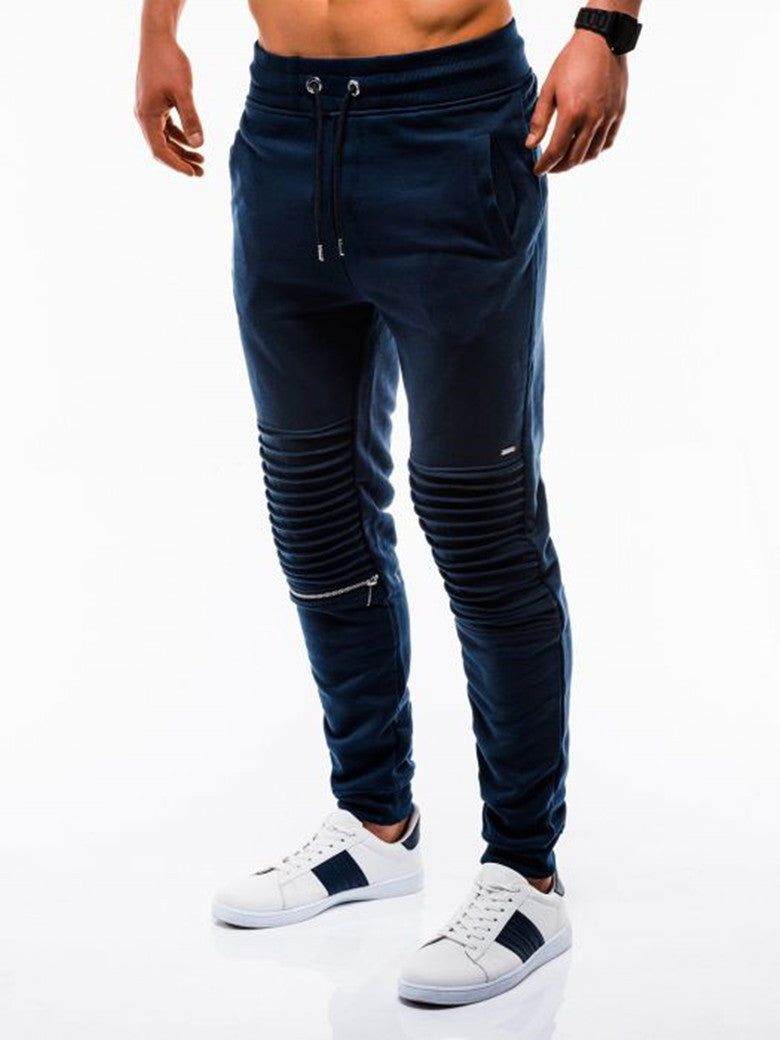 Folding Casual Men's Fashion Trousers