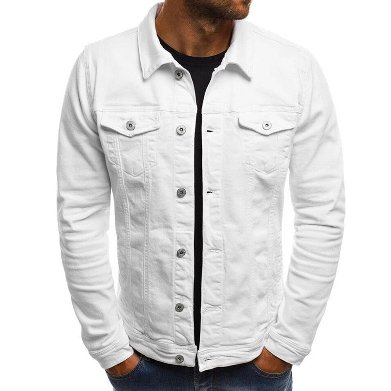 Casual Men's Jacket