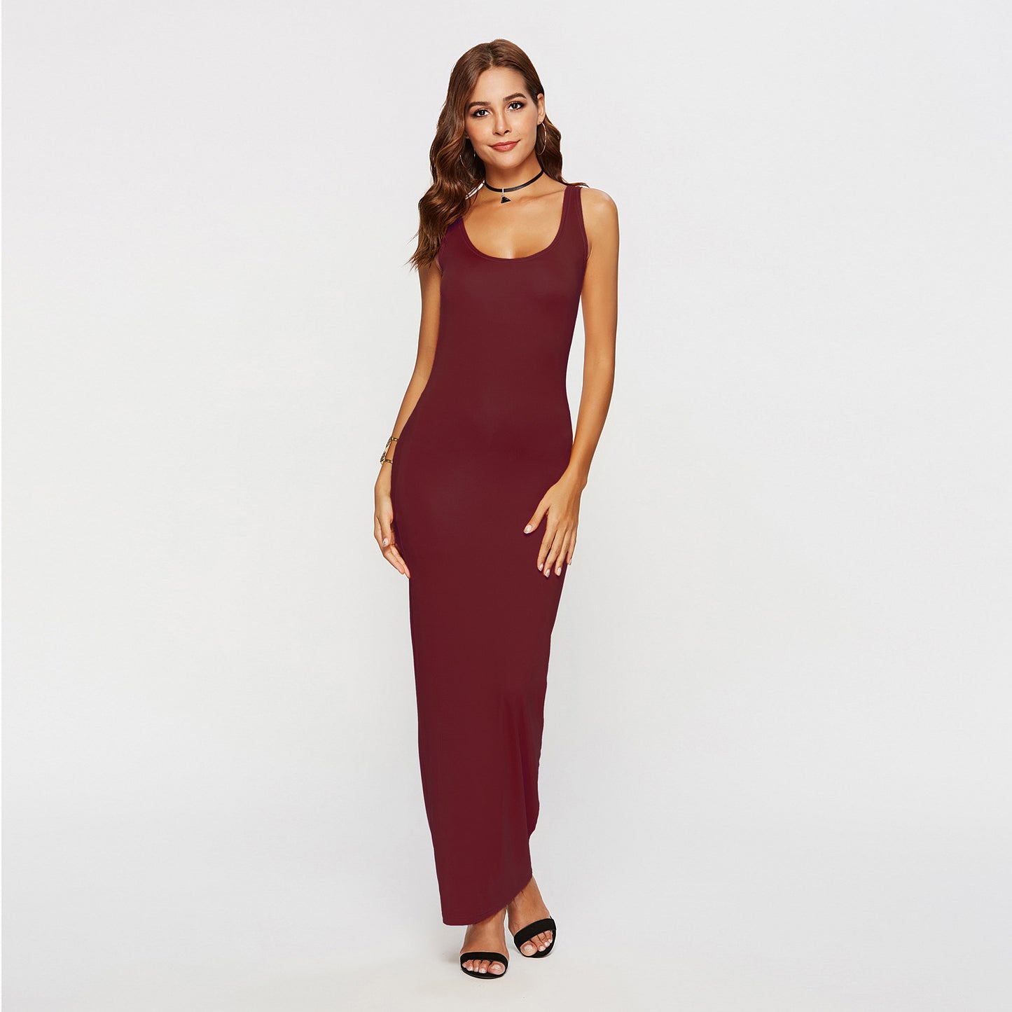 Elegant Everyday Women's Dress