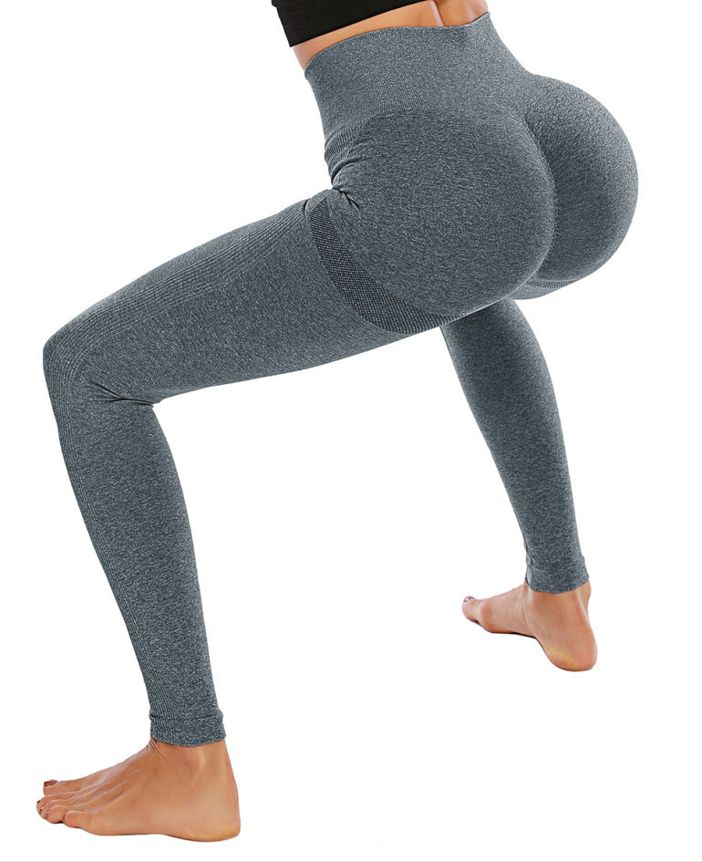 Fitness Pants Sexy Buttocks Women's Leggings