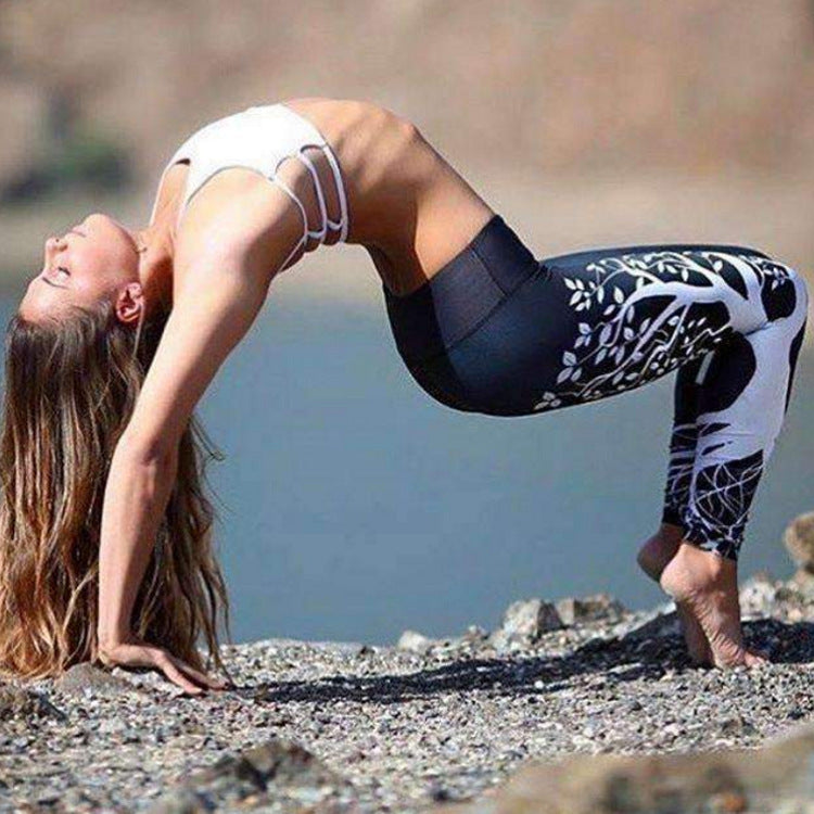 Buttocks High Waist Sports Fitness Women's Leggings