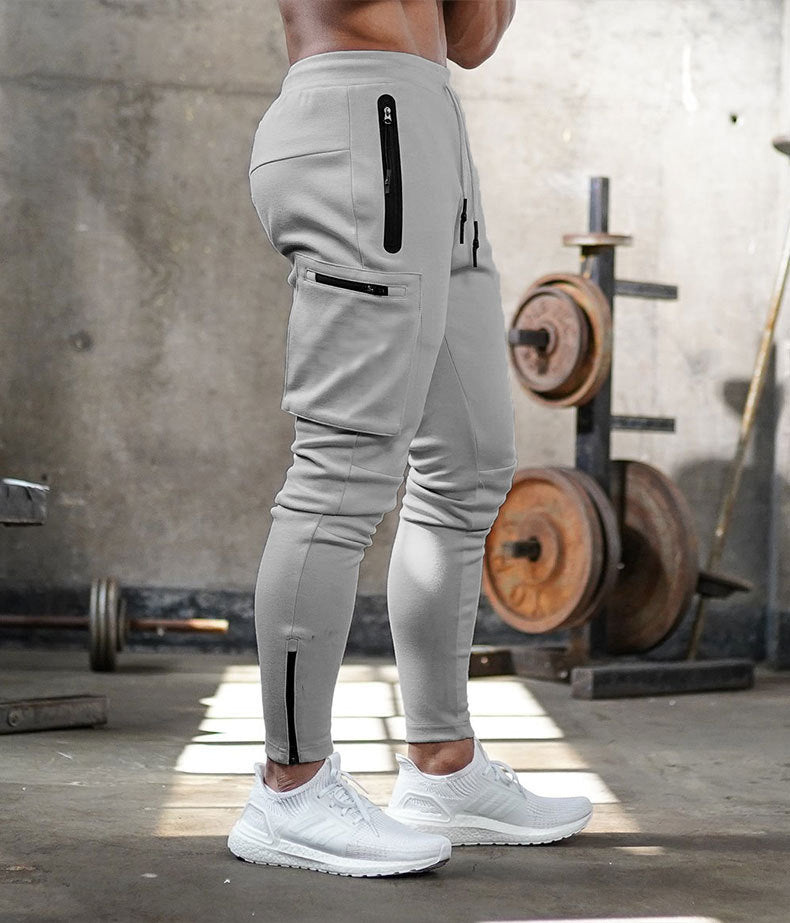 Hanging Towel Men's Sports Trousers
