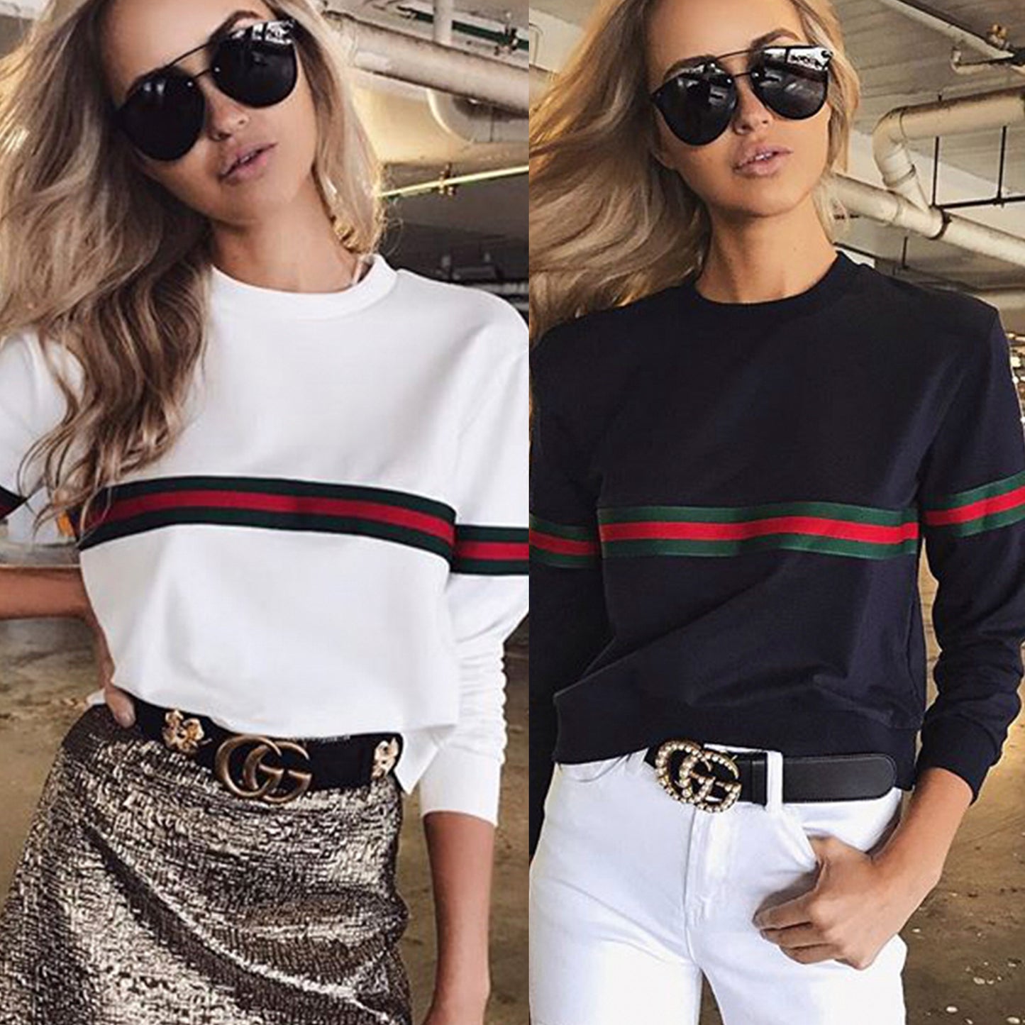 Long Sleeve Women's Sweater