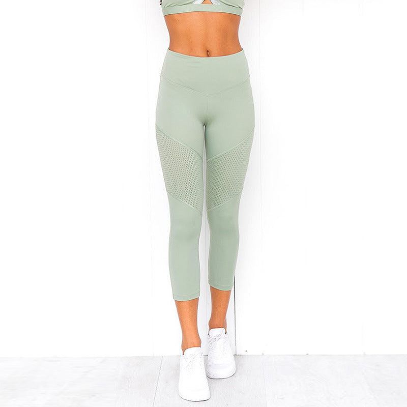 Low-Cut Women's Sports Two-piece Set