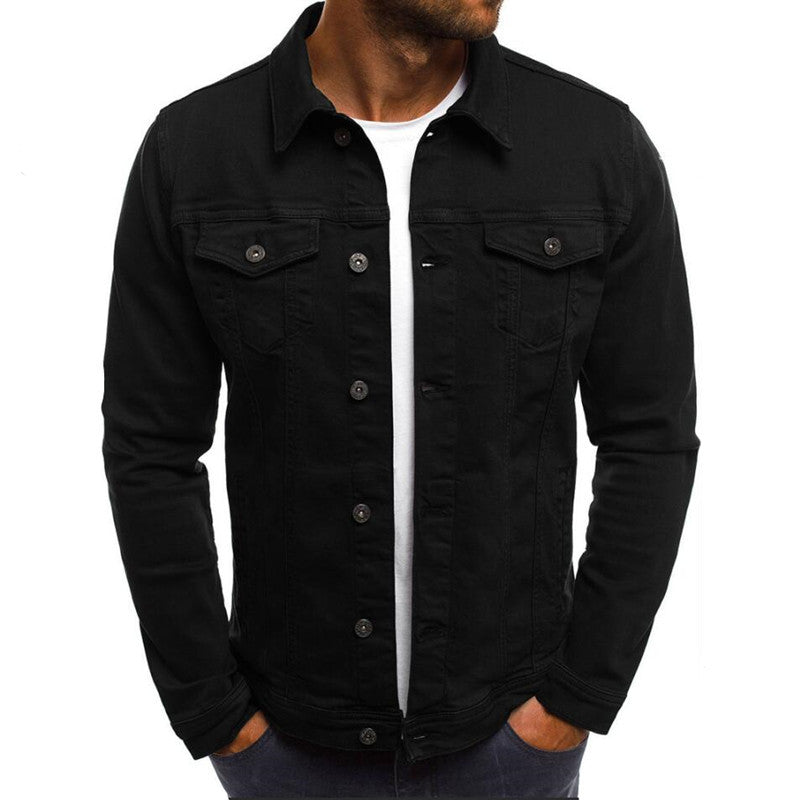 Casual Men's Jacket