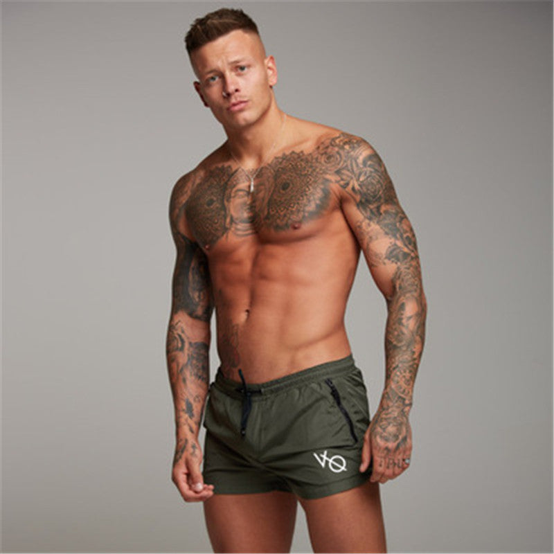 Men's Swimsuit Swimwear Trunks