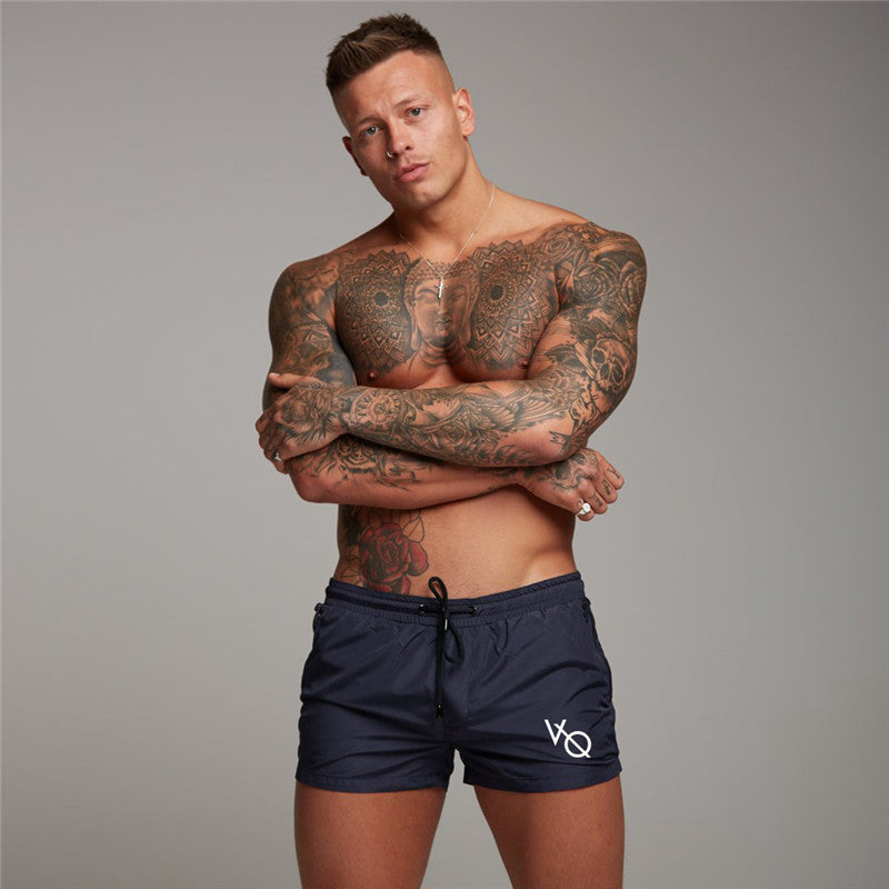 Men's Swimsuit Swimwear Trunks