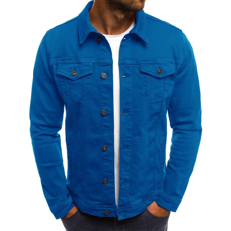 Casual Men's Jacket