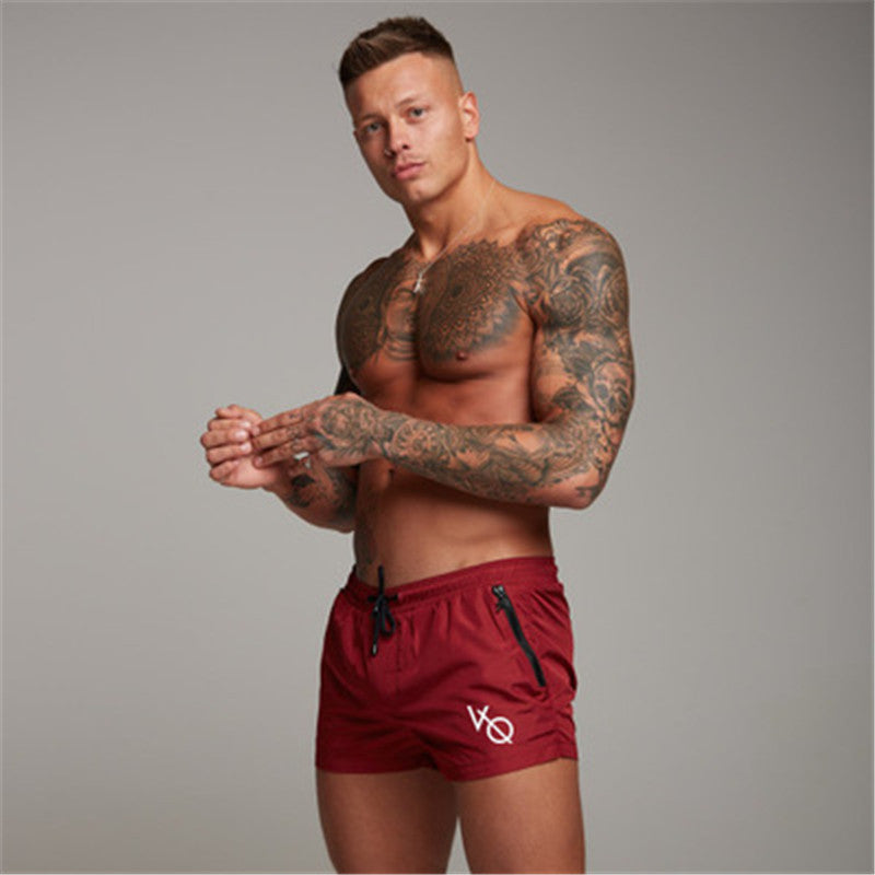 Men's Swimsuit Swimwear Trunks