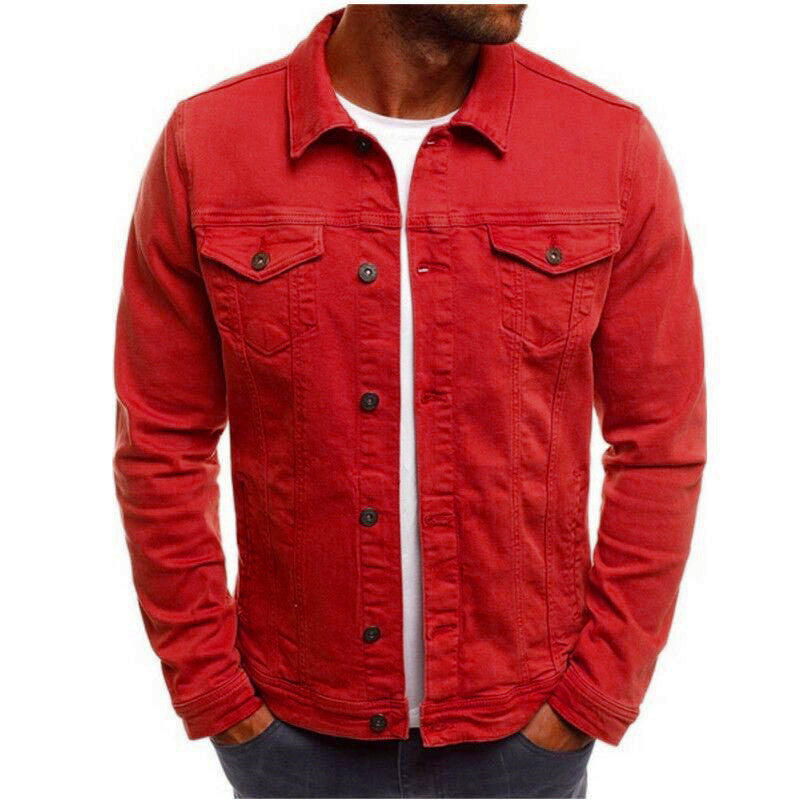 Casual Men's Jacket