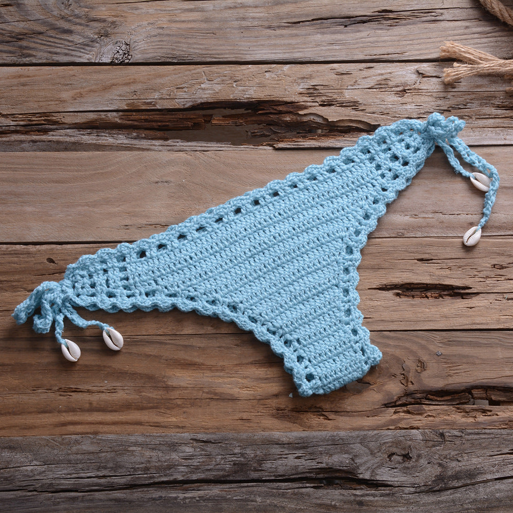Two-Piece Women's Bikini Swimsuit