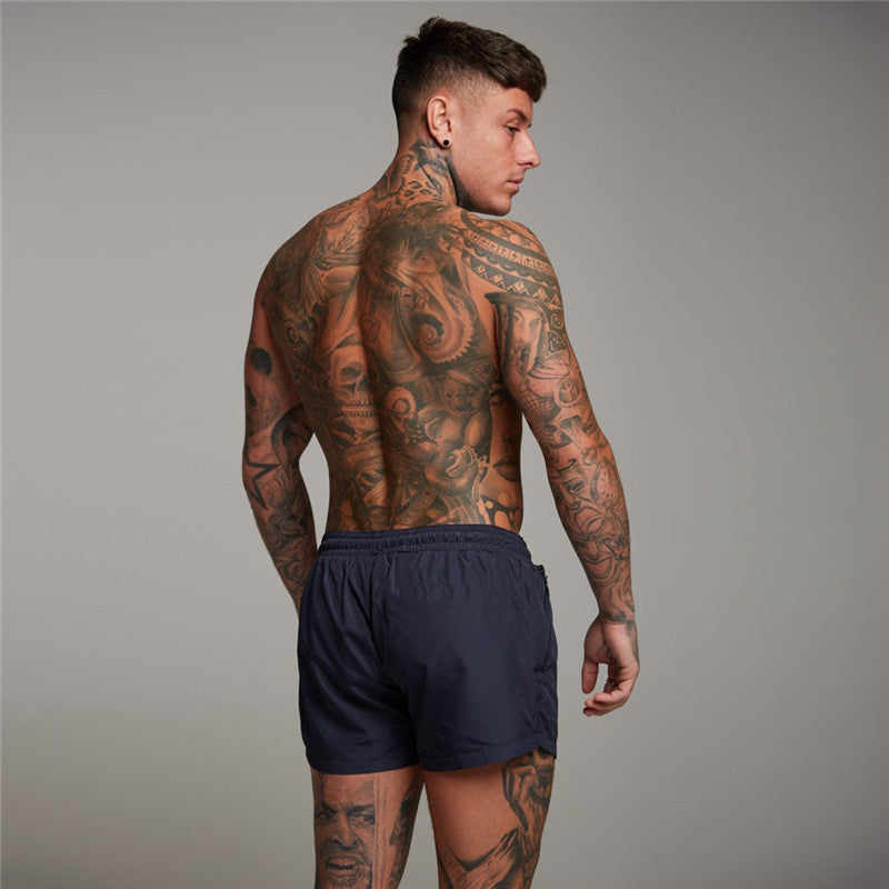Men's Swimsuit Swimwear Trunks