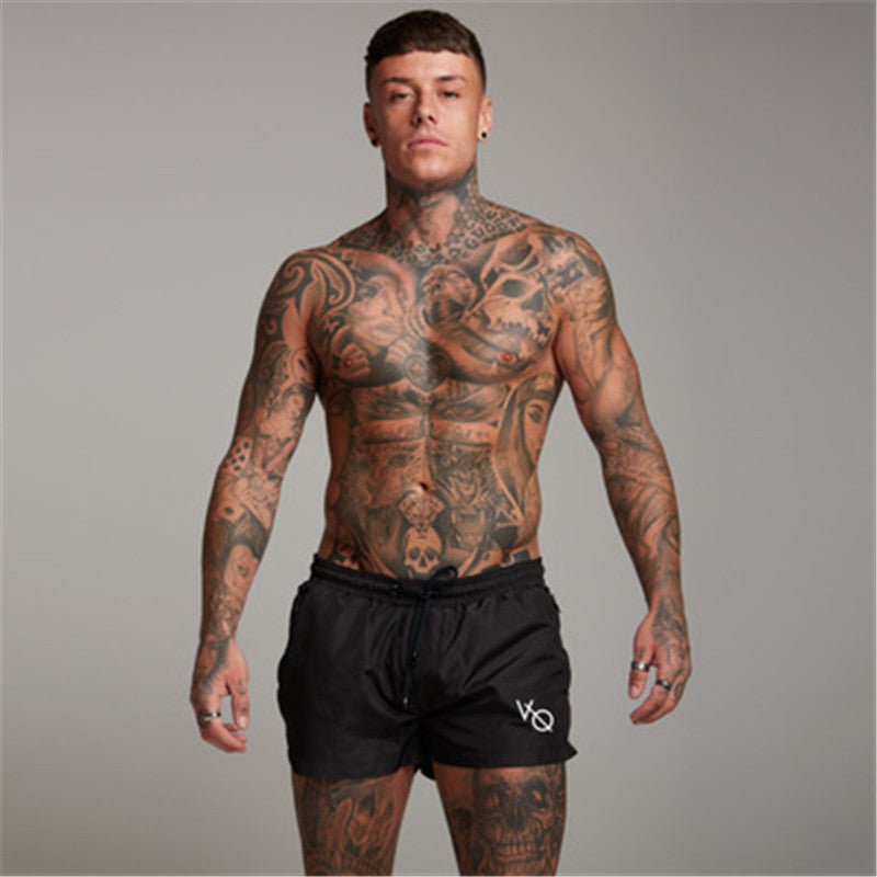 Men's Swimsuit Swimwear Trunks