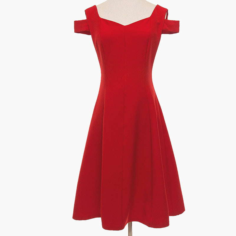 Casual Elegant Women's Dress