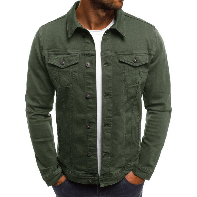 Casual Men's Jacket