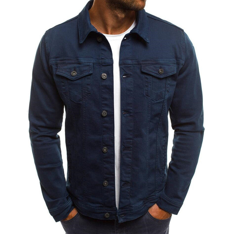 Casual Men's Jacket
