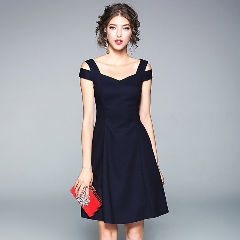 Casual Elegant Women's Dress