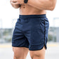 Mesh Quick-dry Casual Sports Training Beach Men's Shorts