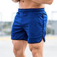 Mesh Quick-dry Casual Sports Training Beach Men's Shorts