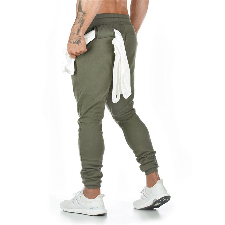 Hanging Towel Men's Sports Trousers
