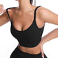Thin Shoulder Strap Fitness Women's Top